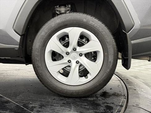 Certified 2025 Toyota RAV4 LE image 12