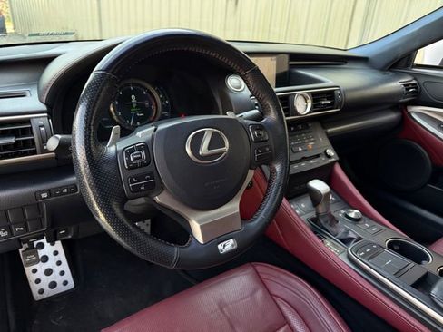 Used 2015 Lexus RC 350 AWD w/ Navigation System Package image 15