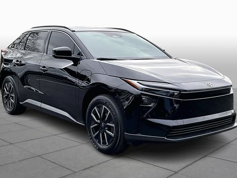 Certified 2026 Toyota bZ image 2