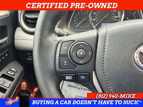 Used 2015 Toyota RAV4 Limited image 22