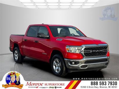 Used 2023 RAM 1500 Big Horn