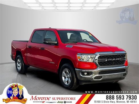Used 2023 RAM 1500 Big Horn image 1