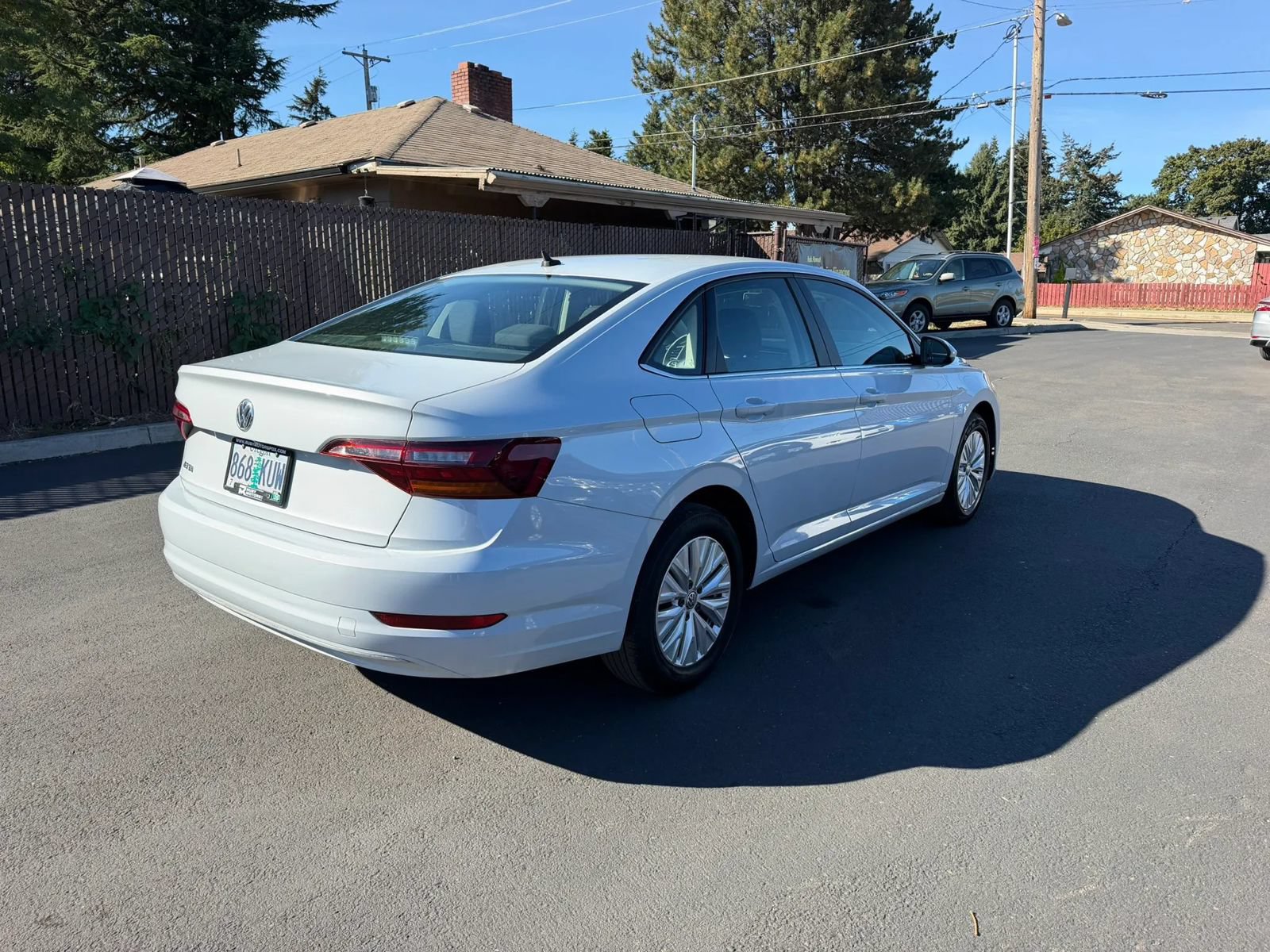 Used 2019 Volkswagen Jetta S w/ Driver Assistance Package FWD image 4