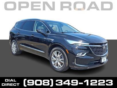 Used 2022 Buick Enclave Premium w/ Experience Buick Package