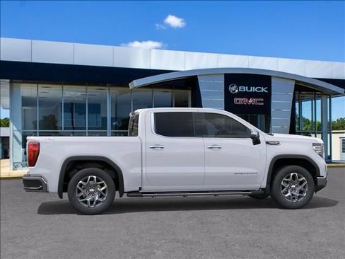 New 2026 GMC Sierra 1500 SLT w/ SLT Premium Plus Package AWD/4WD image 5