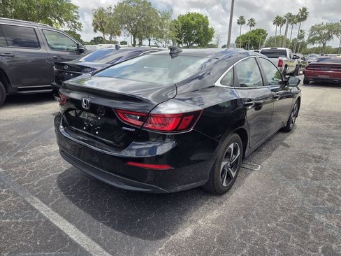 Used 2022 Honda Insight EX image 5