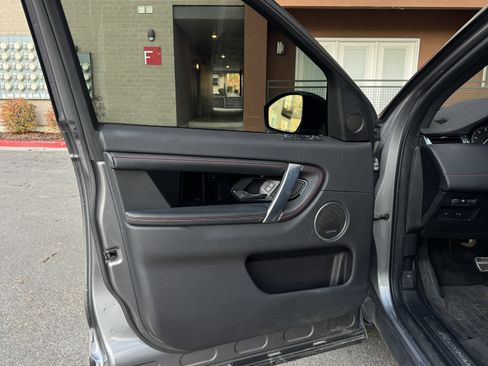 Used 2021 Land Rover Discovery Sport S R-Dynamic image 19