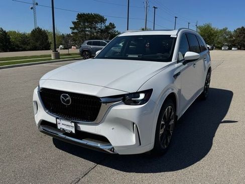 New 2026 MAZDA CX-90 3.3 Turbo S w/ Premium Plus AWD/4WD image 40