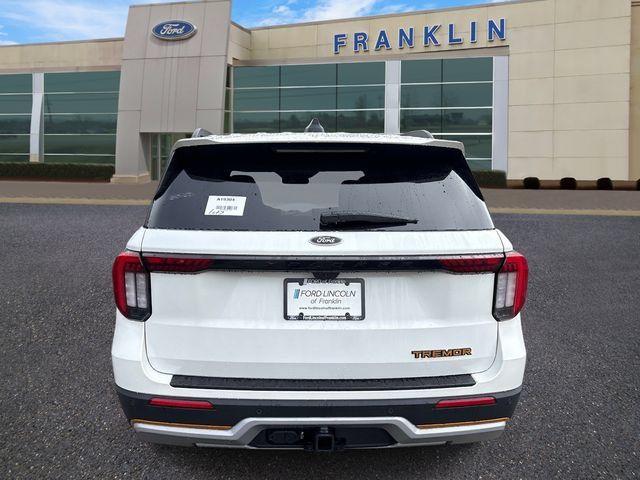 New 2026 Ford Explorer Tremor w/ Tremor Ultimate Package AWD/4WD image 6