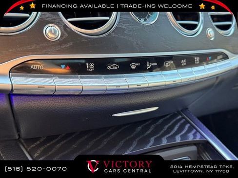Used 2019 Mercedes-Benz S 450 Sedan image 36