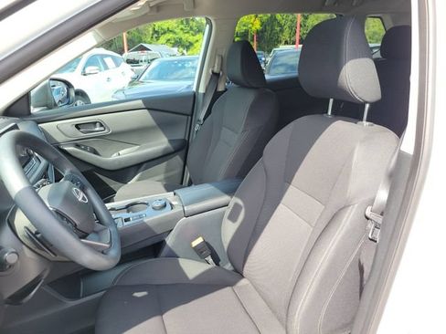 Certified 2025 Nissan Rogue S AWD/4WD image 19