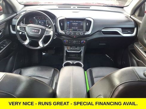 Used 2019 GMC Terrain SLT w/ Preferred Package image 11