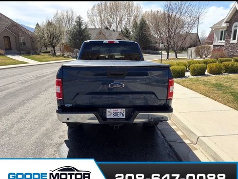 Used 2018 Ford F150 XLT w/ Equipment Group 301A Mid AWD/4WD image 4