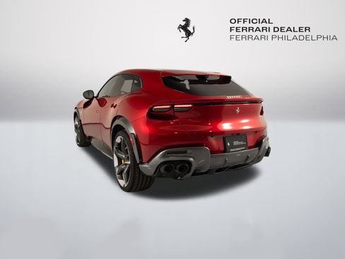 Certified 2025 Ferrari Purosangue AWD/4WD image 5