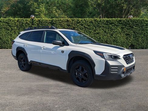 Used 2023 Subaru Outback Wilderness image 2
