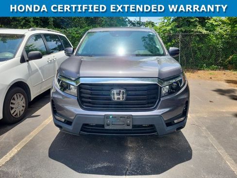 Used 2023 Honda Ridgeline RTL-E image 3