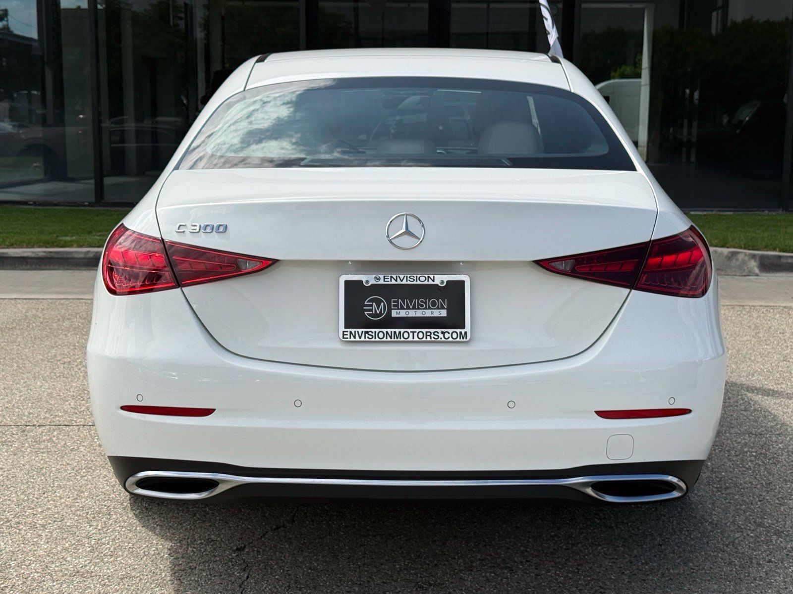 Used 2024 Mercedes-Benz C 300 Sedan image 13