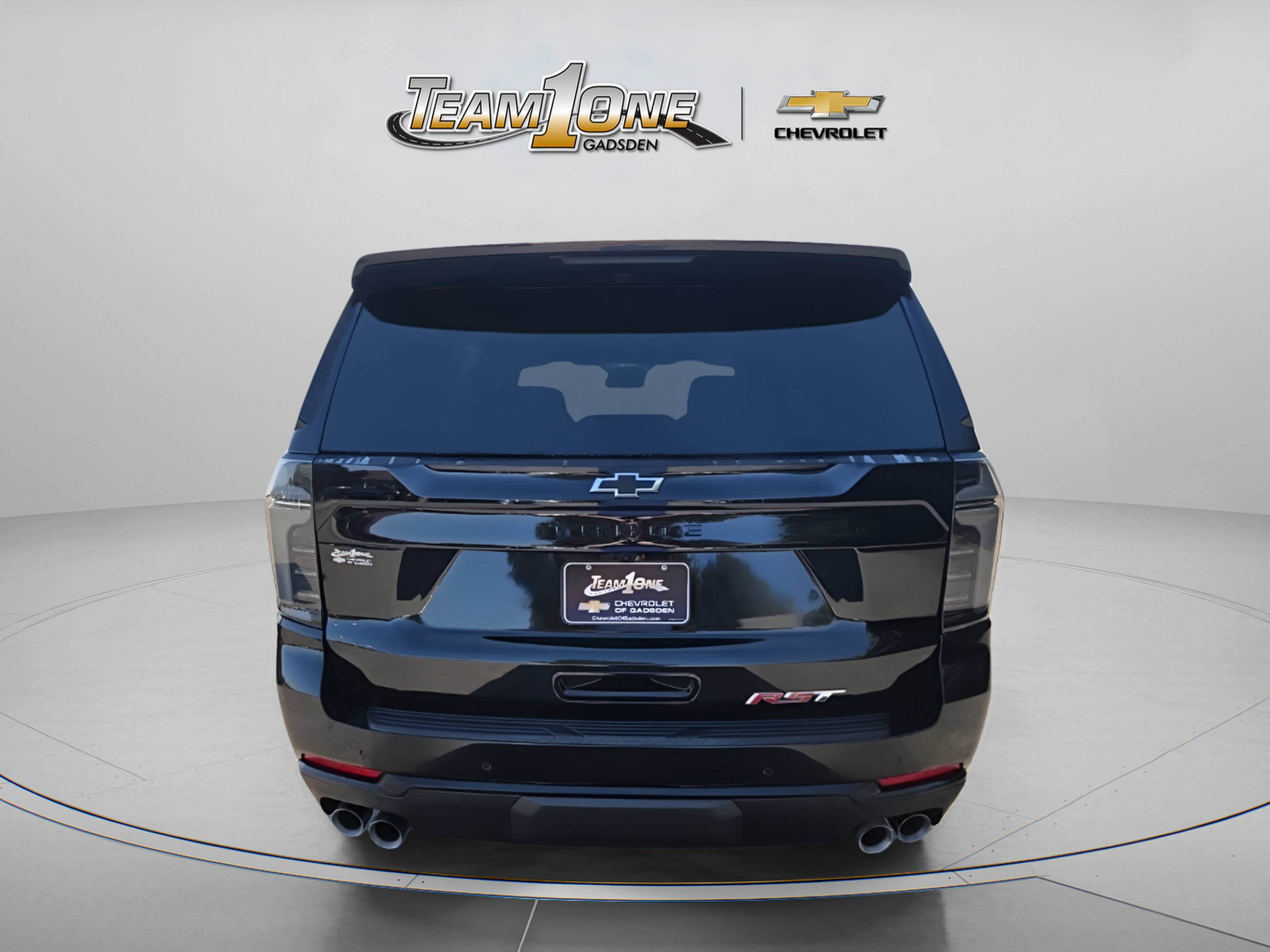 New 2027 Chevrolet Tahoe RST w/ RST Capability Package AWD/4WD image 7