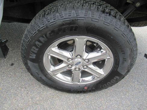 Used 2025 Ford F150 XLT w/ Equipment Group 301A Standard AWD/4WD image 10