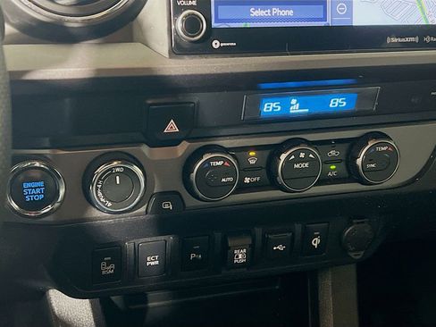 Certified 2023 Toyota Tacoma TRD Off-Road w/ Advanced Technology Package image 15