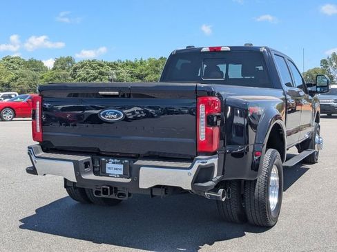 Certified 2024 Ford F350 Lariat w/ Lariat Ultimate Package AWD/4WD image 3