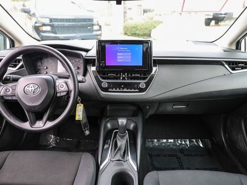 Certified 2023 Toyota Corolla LE FWD image 2