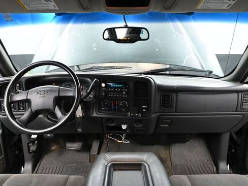 Used 2003 Chevrolet Silverado 1500 LS AWD/4WD image 21