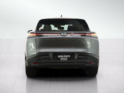 Used 2025 Nissan Murano SL AWD/4WD image 5