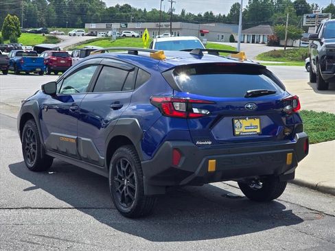 Used 2025 Subaru Crosstrek 2.5i Wilderness w/ Crosstrek Mirror Package AWD/4WD image 25
