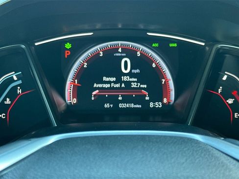 Used 2021 Honda Civic Sport image 26