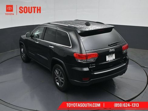 Used 2018 Jeep Grand Cherokee Limited AWD/4WD image 49