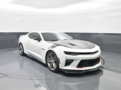 Used 2017 Chevrolet Camaro SS w/ Redline Edition