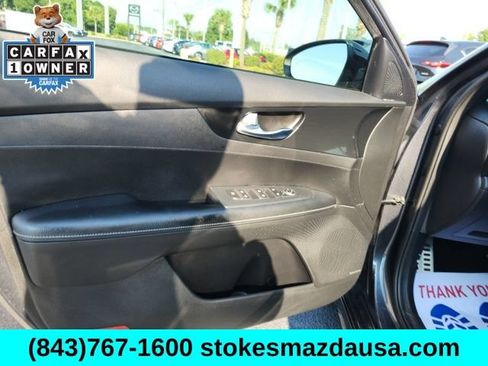 Used 2021 Kia Forte GT-Line w/ GT-Line Premium Package FWD image 15