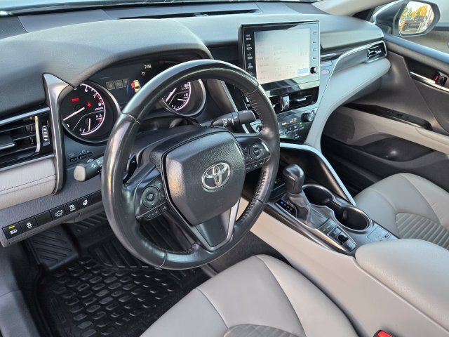 Certified 2024 Toyota Camry SE w/ Cold Weather Package AWD/4WD image 12