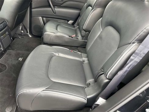 Certified 2024 INFINITI QX80 Premium Select w/ Cargo Package image 21