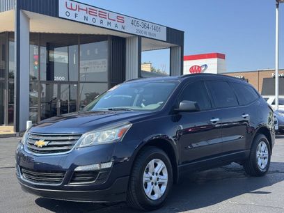 Used 2017 Chevrolet Traverse LS