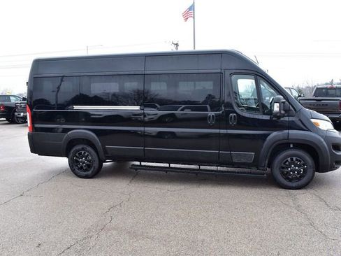 New 2026 RAM ProMaster 3500 w/ Quick Order Package 22H SLT+ FWD image 6