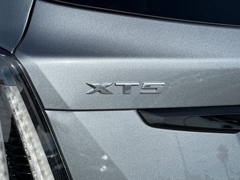 Used 2022 Cadillac XT5 Sportv w/ LPO, ONYX Package image 27
