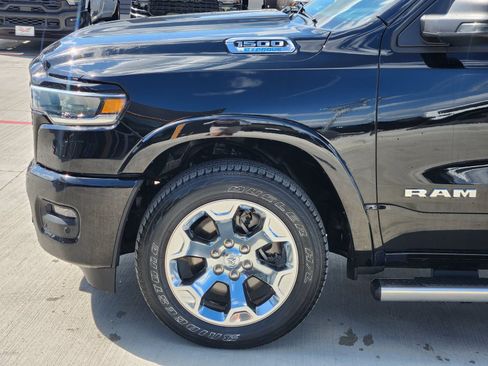 Used 2025 RAM 1500 Lone Star RWD image 10