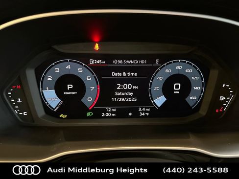 New 2025 Audi Q3 2.0T Premium image 16