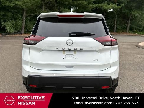 New 2026 Nissan Rogue SV image 3