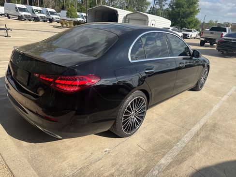 Certified 2026 Mercedes-Benz C 300 Sedan image 4
