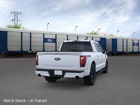 New 2026 Ford F150 Lariat w/ Equipment Group 502A High AWD/4WD image 8