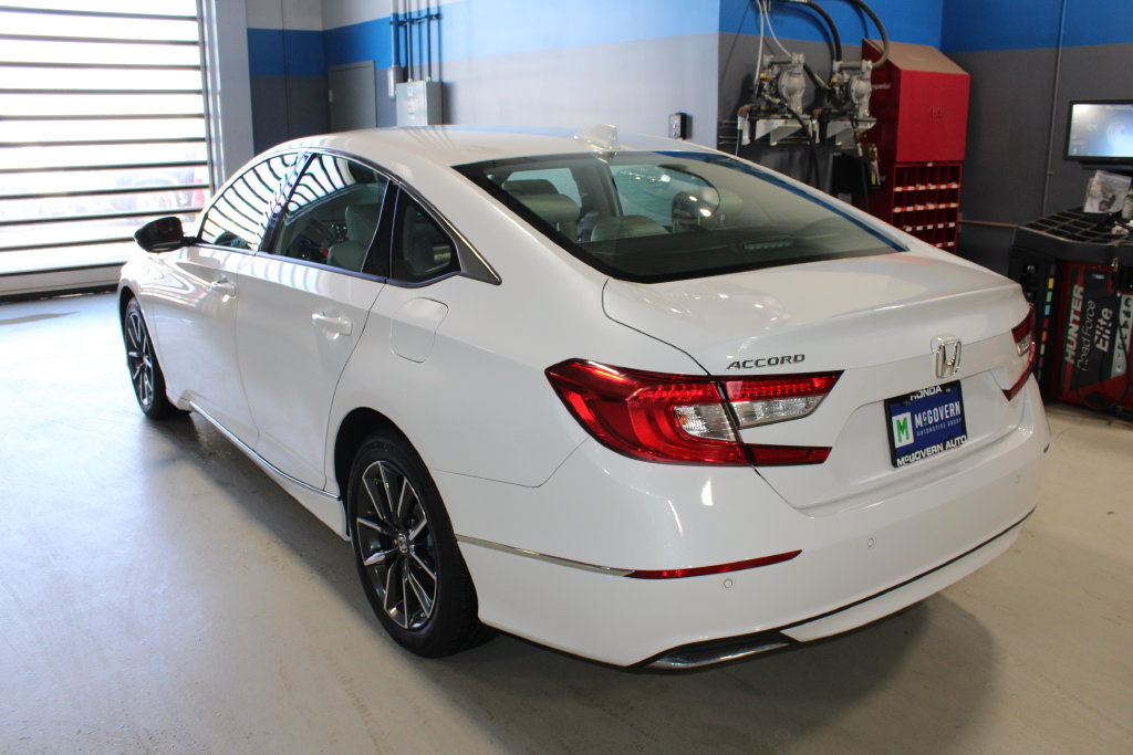 Used 2021 Honda Accord EX-L image 25