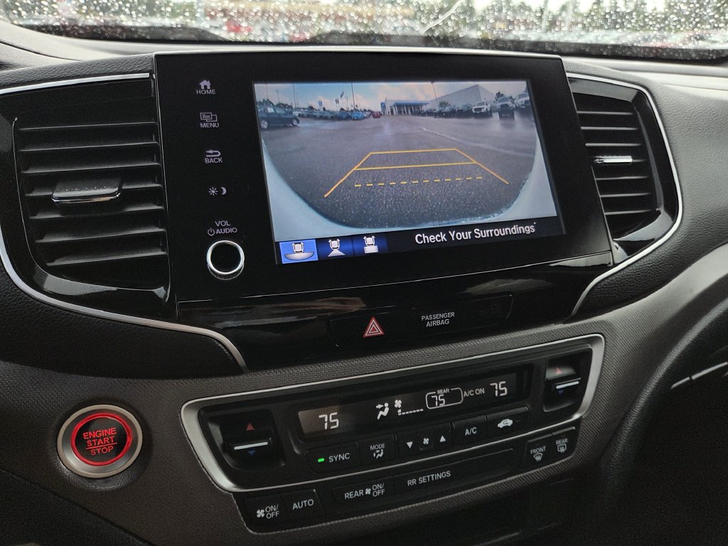 Used 2021 Honda Ridgeline Sport image 10