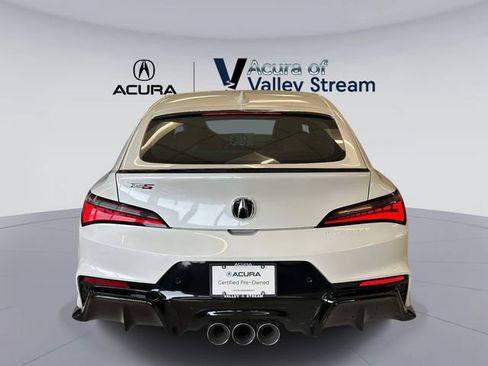 Certified 2025 Acura Integra Type S FWD image 7