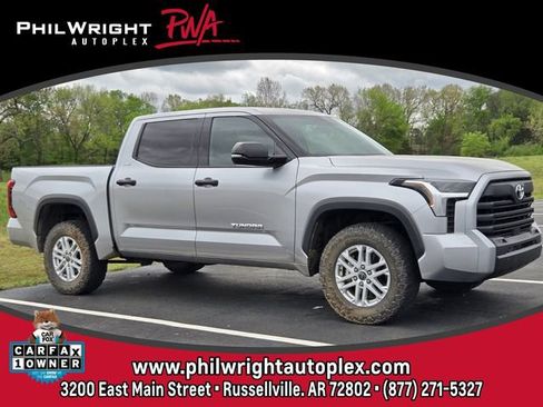 Used 2023 Toyota Tundra SR5 w/ SR5 Convenience Package image 1