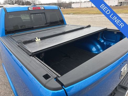 Used 2021 RAM 1500 Laramie image 15