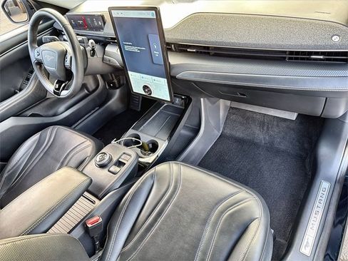 Used 2021 Ford Mustang Mach-E Premium image 35