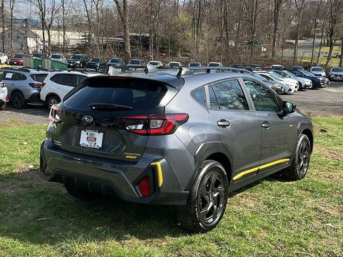 Certified 2025 Subaru Crosstrek 2.5i Sport AWD/4WD image 7